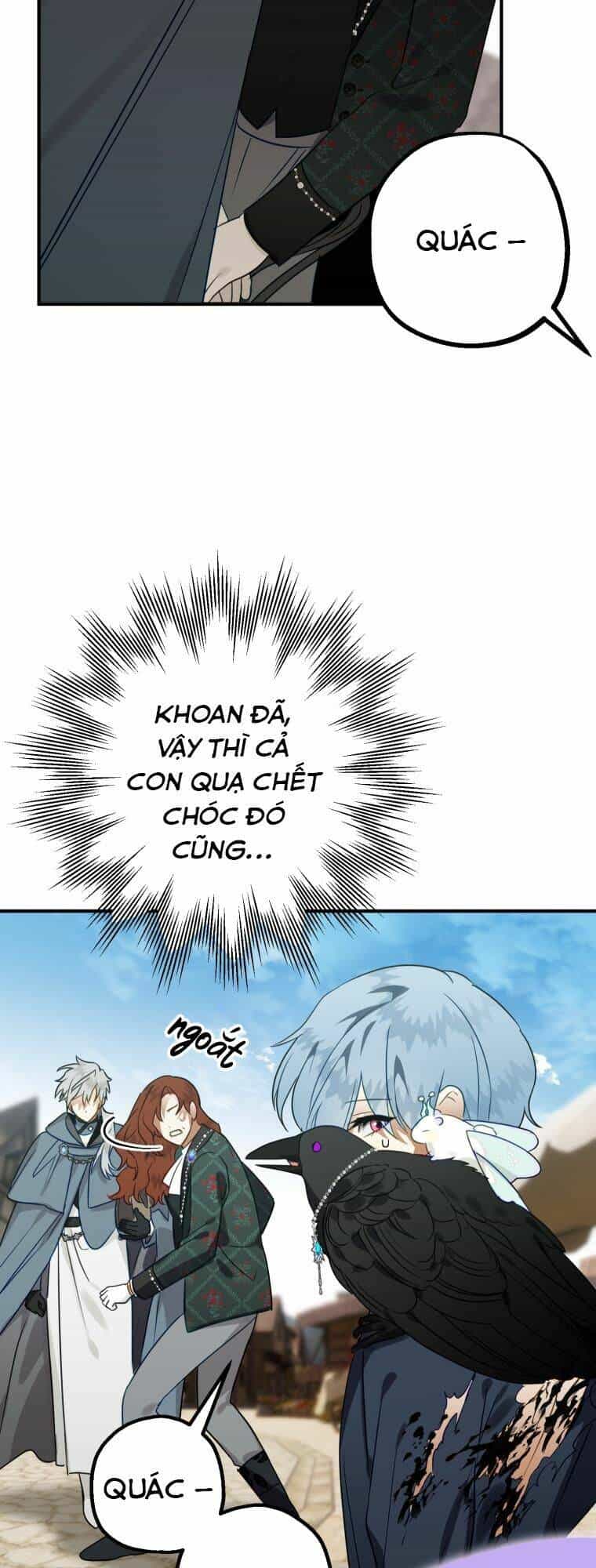 Bỗng Nhiên Tôi Trở Thành Quạ Đen!! - Chương 41 - ảnh 29