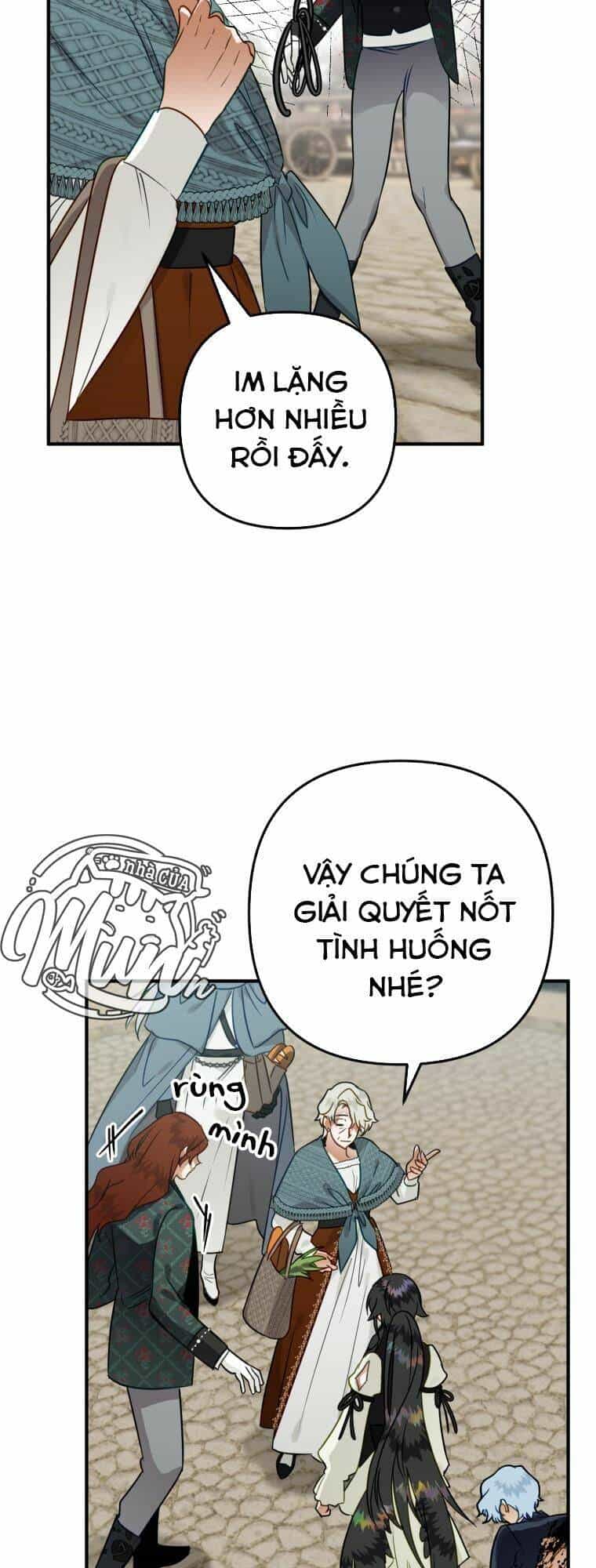 Bỗng Nhiên Tôi Trở Thành Quạ Đen!! - Chương 41 - ảnh 46