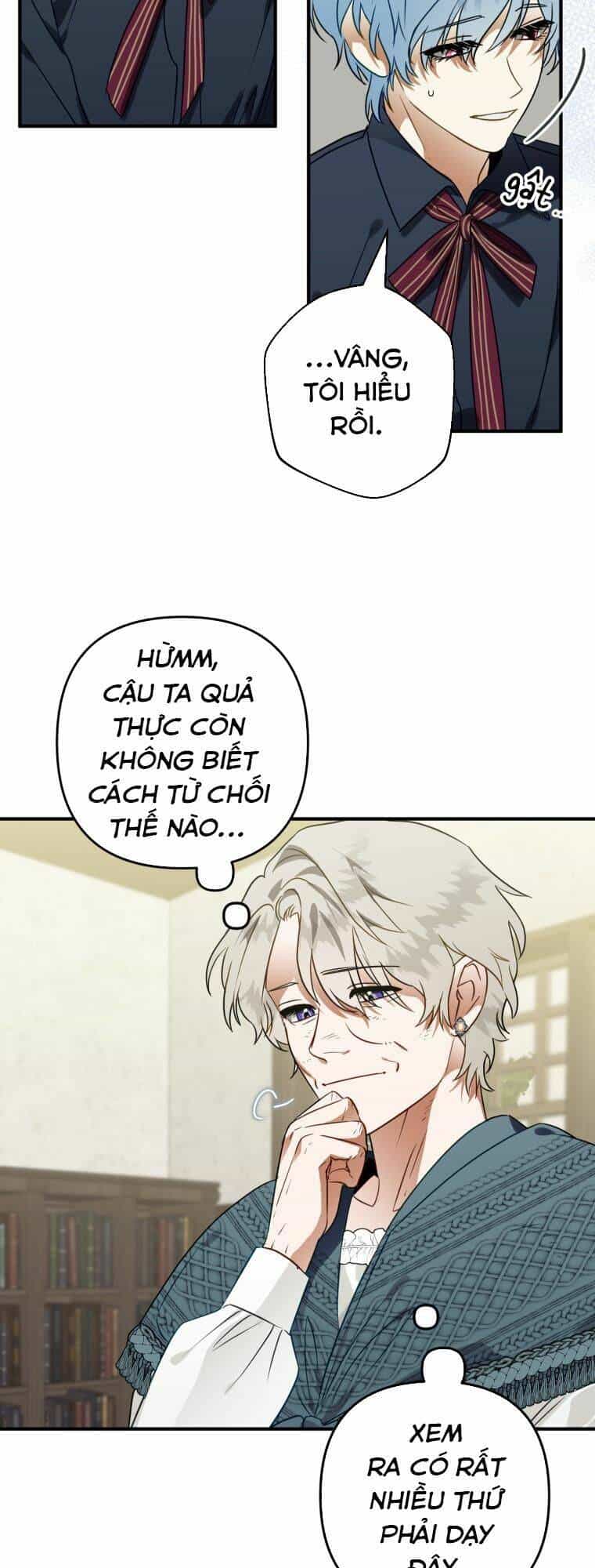 Bỗng Nhiên Tôi Trở Thành Quạ Đen!! - Chương 42 - ảnh 31