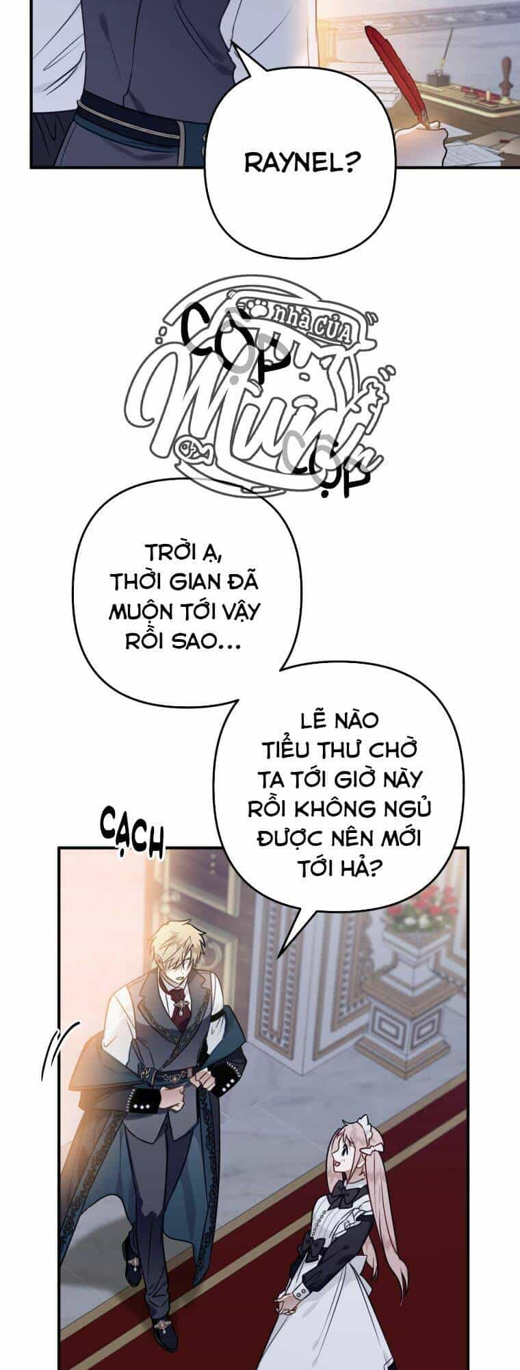 Bỗng Nhiên Tôi Trở Thành Quạ Đen!! - Chương 42 - ảnh 53