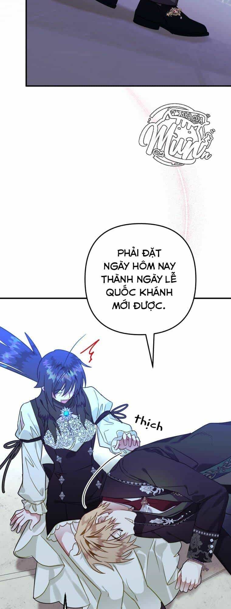 Bỗng Nhiên Tôi Trở Thành Quạ Đen!! - Chương 43 - ảnh 28