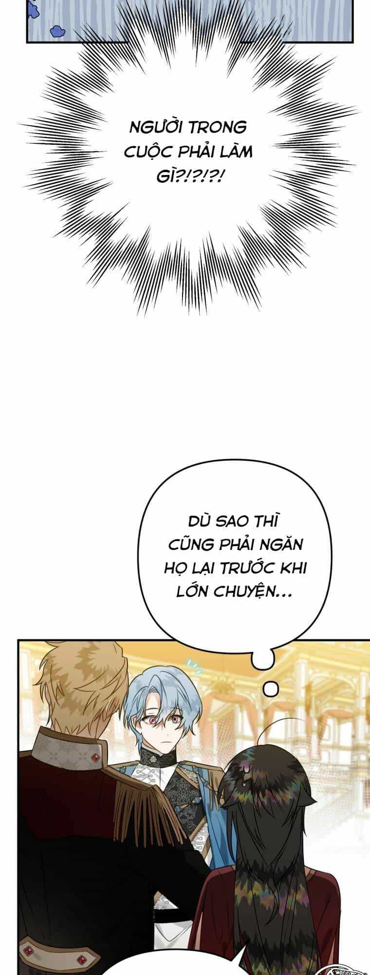 Bỗng Nhiên Tôi Trở Thành Quạ Đen!! - Chương 47 - ảnh 6