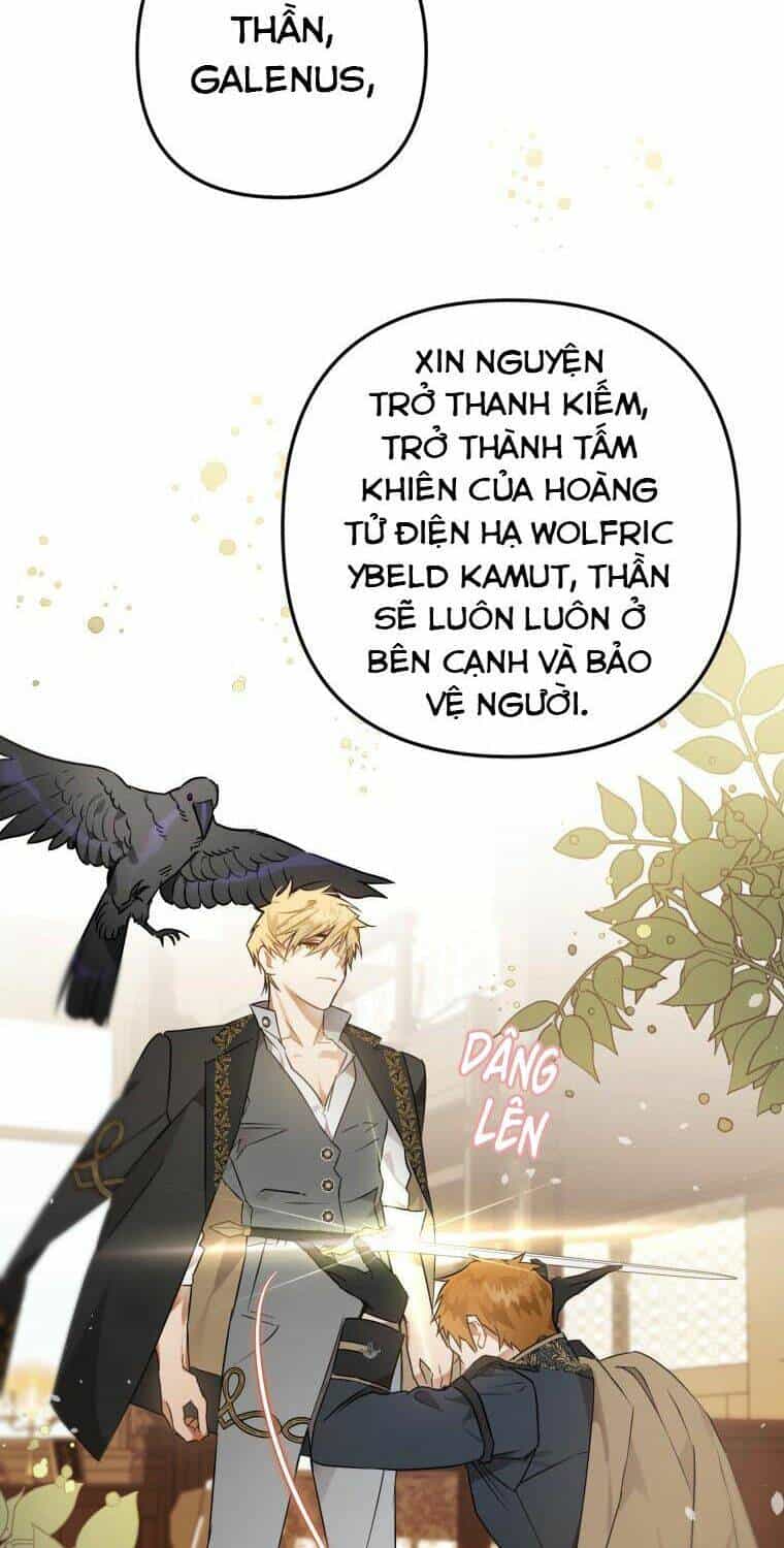 Bỗng Nhiên Tôi Trở Thành Quạ Đen!! - Chương 5 - ảnh 11