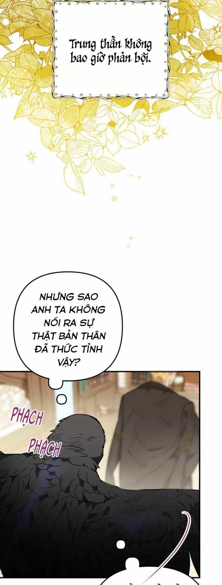 Bỗng Nhiên Tôi Trở Thành Quạ Đen!! - Chương 5 - ảnh 17