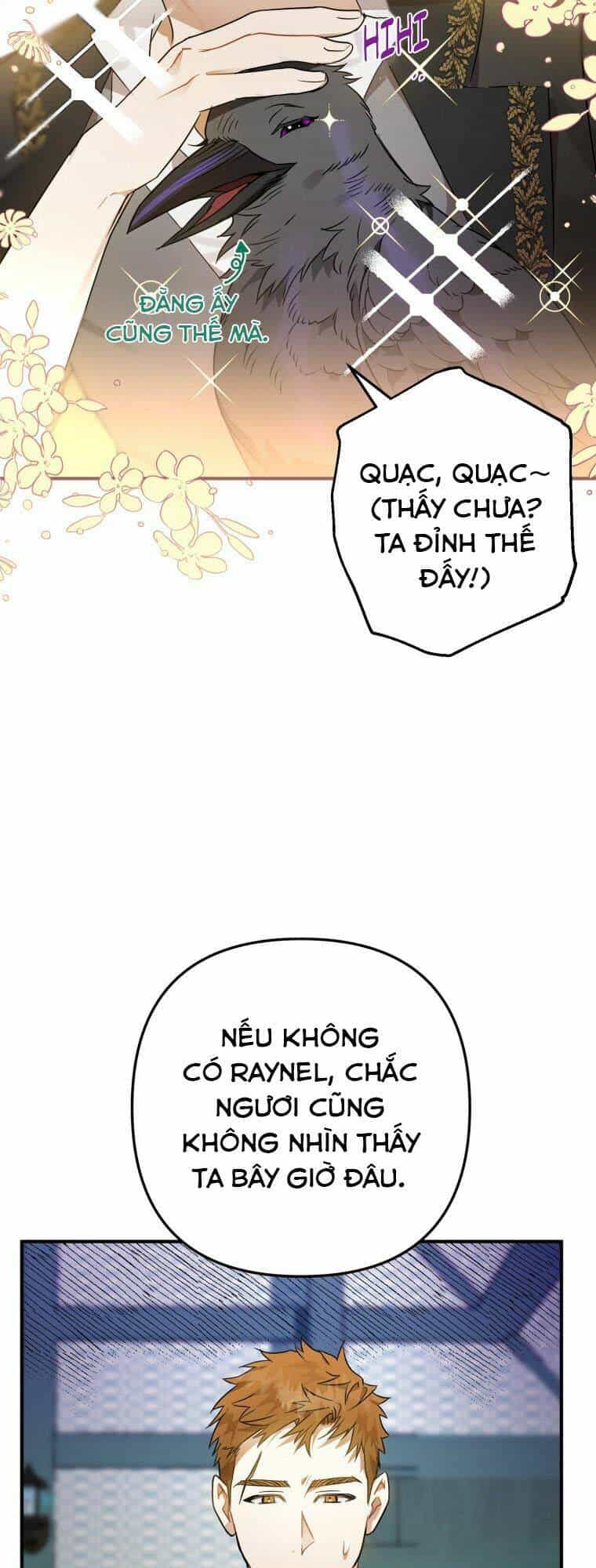 Bỗng Nhiên Tôi Trở Thành Quạ Đen!! - Chương 5 - ảnh 26