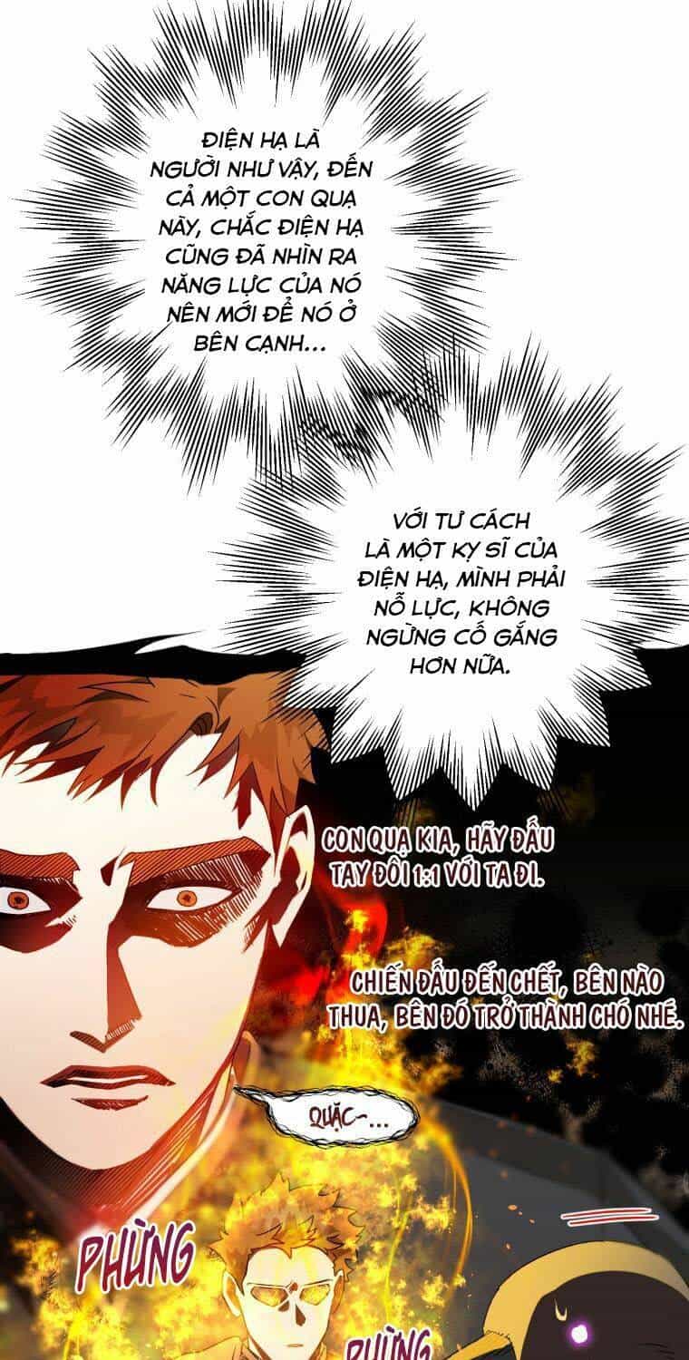Bỗng Nhiên Tôi Trở Thành Quạ Đen!! - Chương 5 - ảnh 32