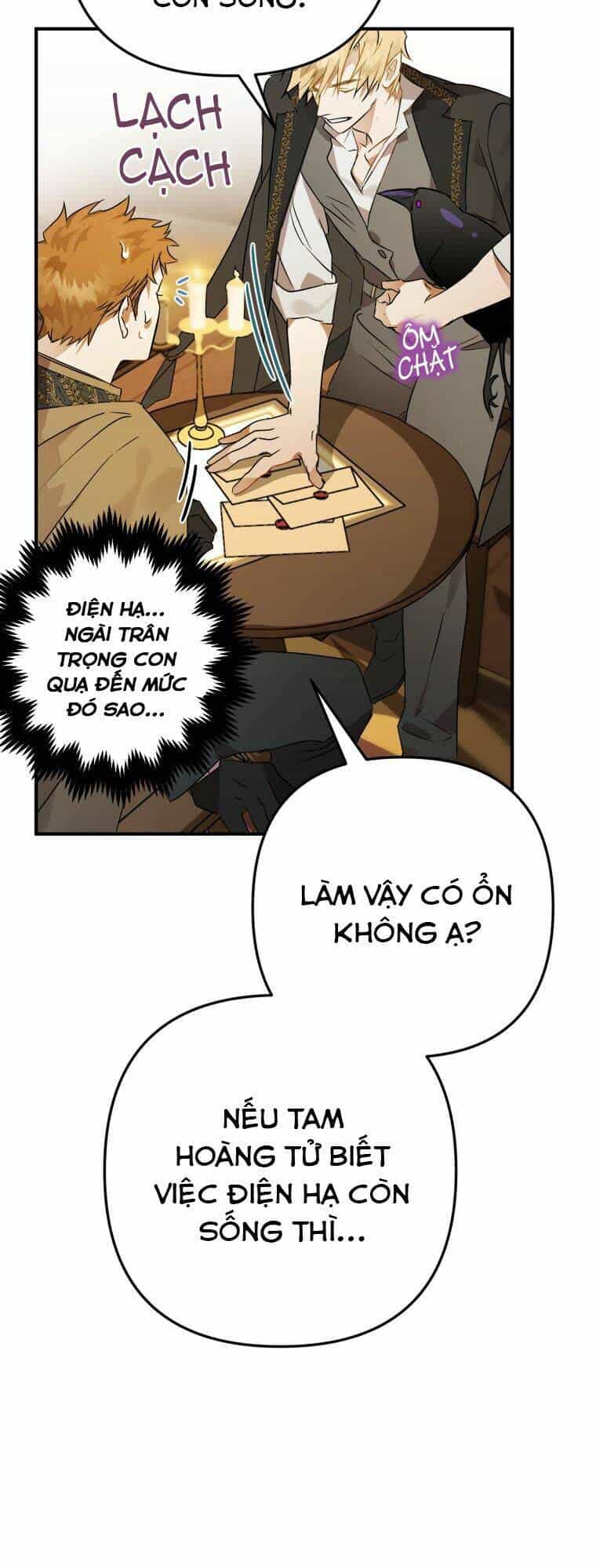 Bỗng Nhiên Tôi Trở Thành Quạ Đen!! - Chương 5 - ảnh 48