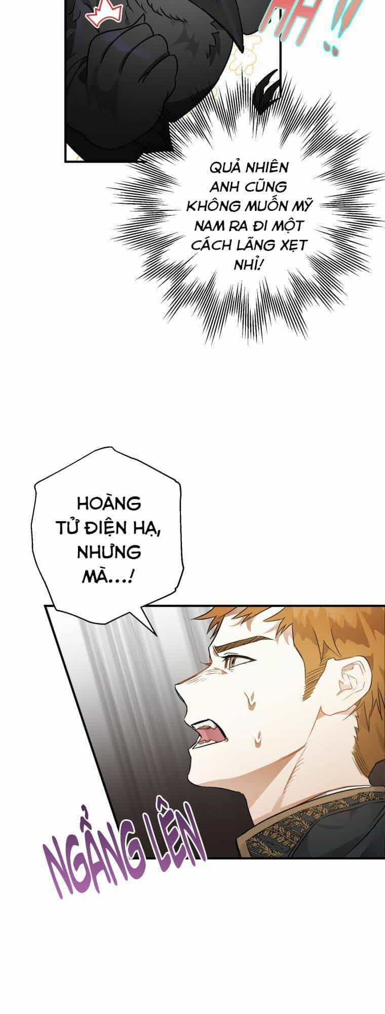 Bỗng Nhiên Tôi Trở Thành Quạ Đen!! - Chương 5 - ảnh 5