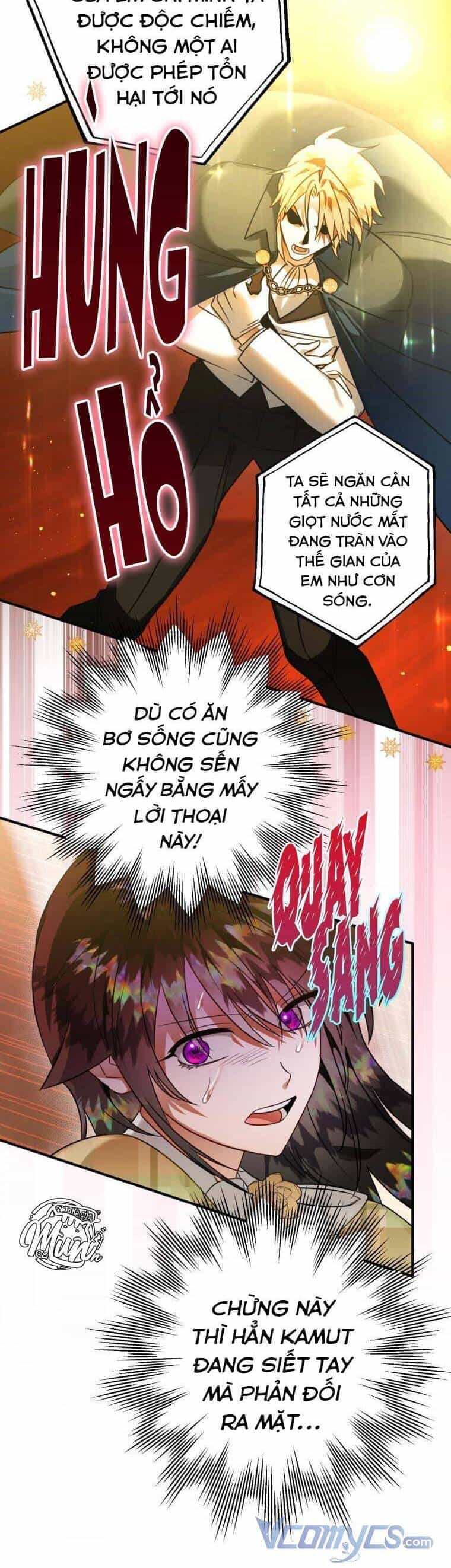 Bỗng Nhiên Tôi Trở Thành Quạ Đen!! - Chương 53 - ảnh 12