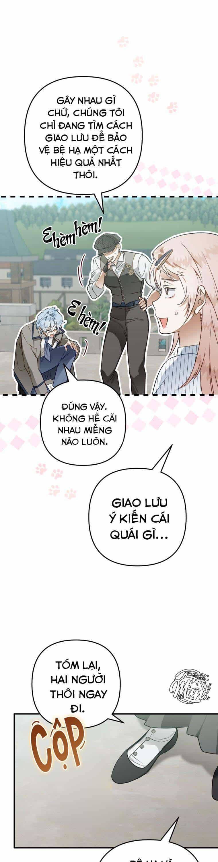 Bỗng Nhiên Tôi Trở Thành Quạ Đen!! - Chương 53 - ảnh 29