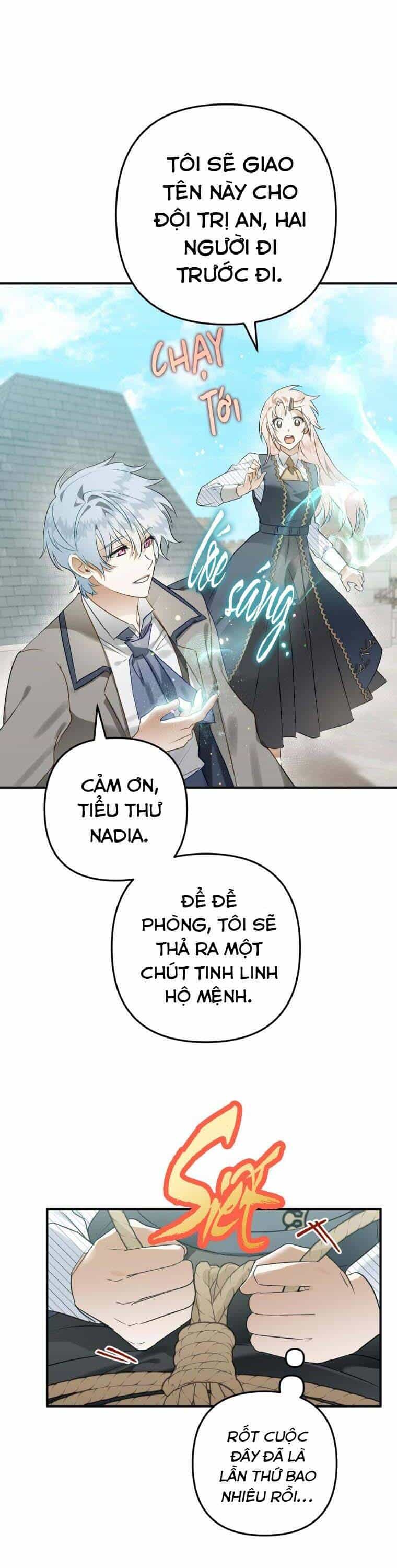 Bỗng Nhiên Tôi Trở Thành Quạ Đen!! - Chương 53 - ảnh 34