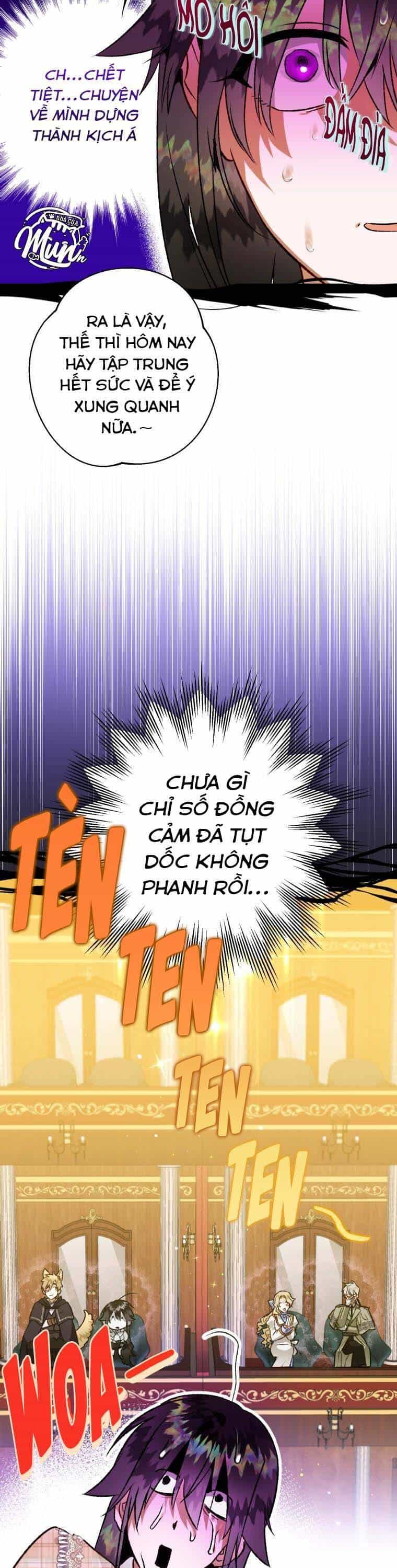 Bỗng Nhiên Tôi Trở Thành Quạ Đen!! - Chương 53 - ảnh 7
