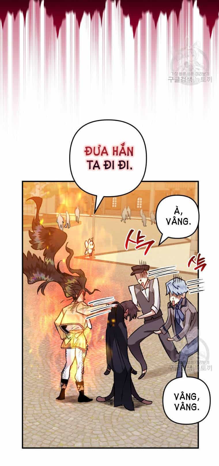 Bỗng Nhiên Tôi Trở Thành Quạ Đen!! - Chương 54 - ảnh 33