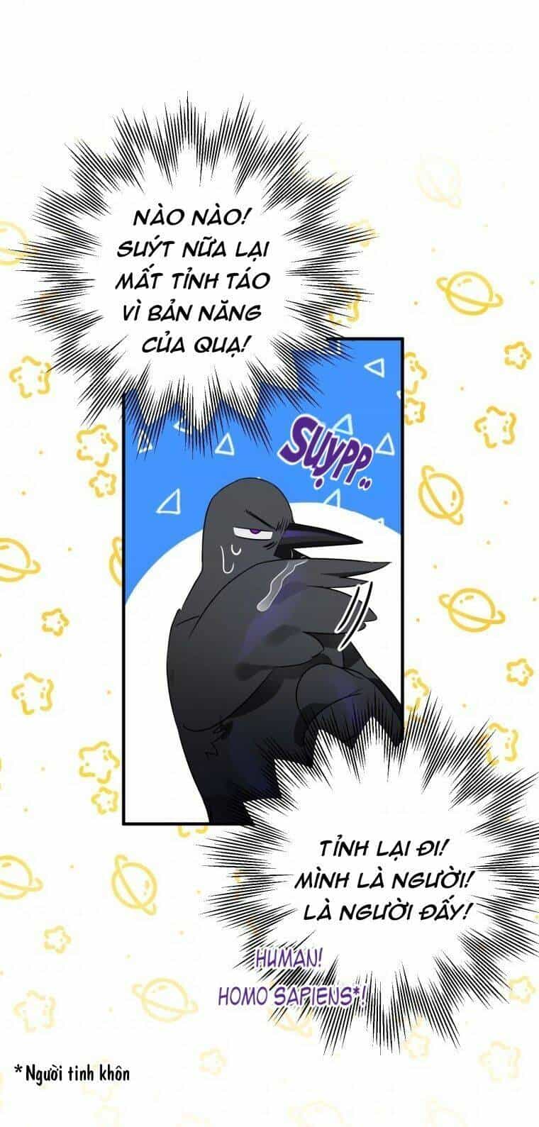 Bỗng Nhiên Tôi Trở Thành Quạ Đen!! - Chương 6 - ảnh 50