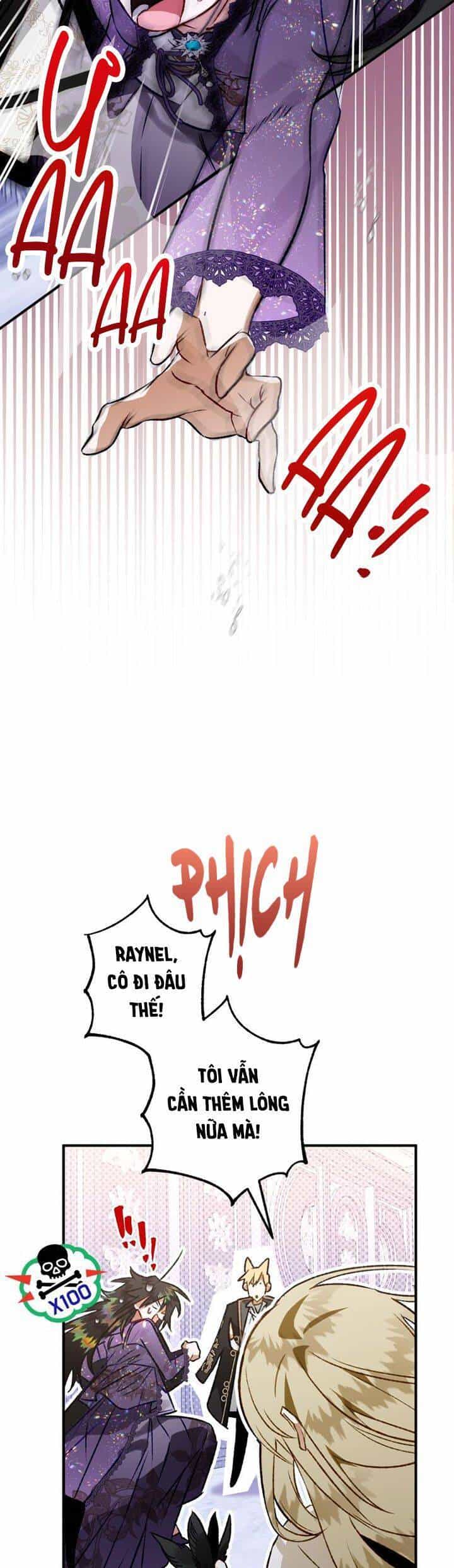 Bỗng Nhiên Tôi Trở Thành Quạ Đen!! - Chương 60 - ảnh 17