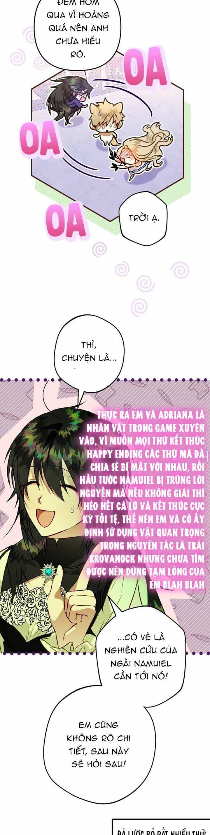Bỗng Nhiên Tôi Trở Thành Quạ Đen!! - Chương 60 - ảnh 42