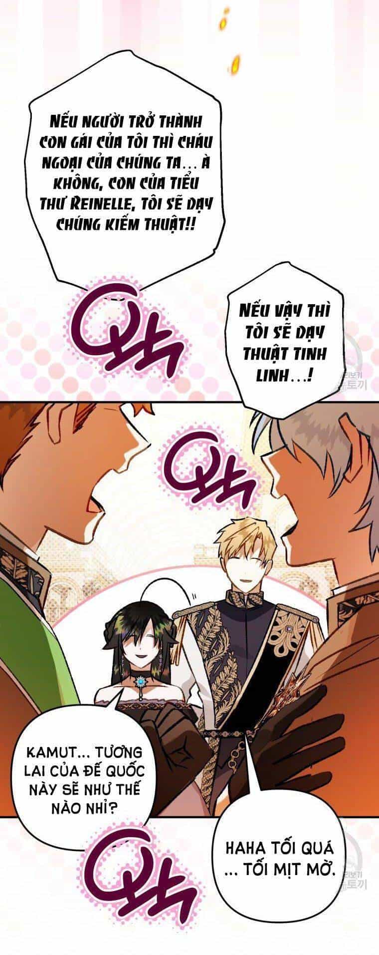 Bỗng Nhiên Tôi Trở Thành Quạ Đen!! - Chương 64 - ảnh 30