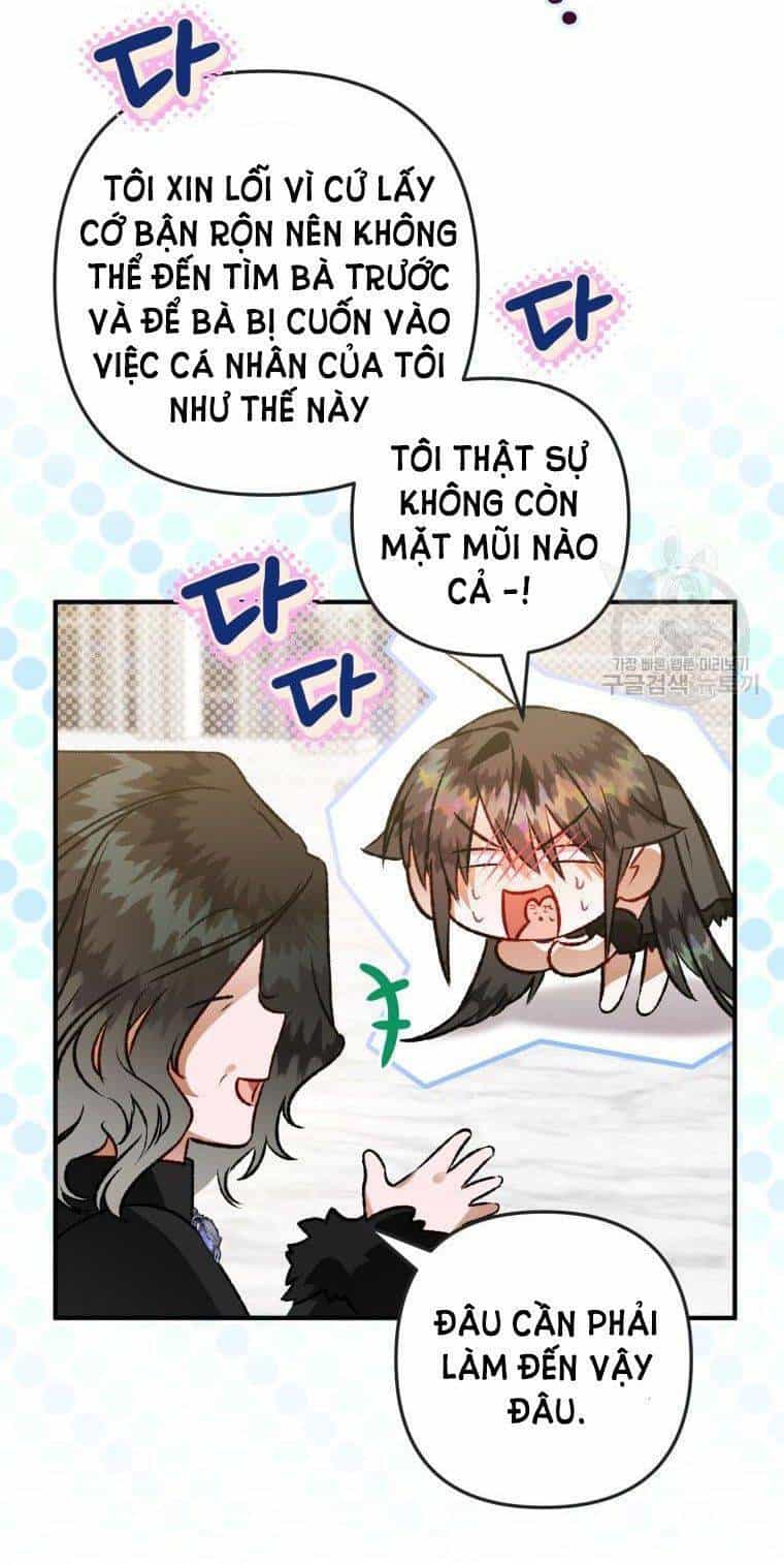 Bỗng Nhiên Tôi Trở Thành Quạ Đen!! - Chương 65.5 - ảnh 3