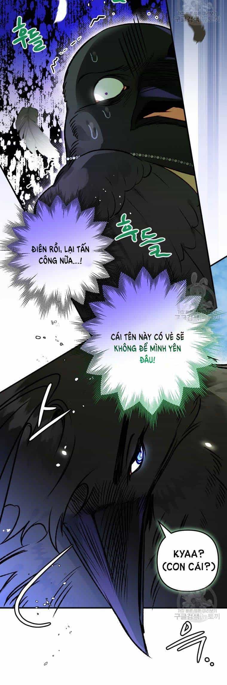 Bỗng Nhiên Tôi Trở Thành Quạ Đen!! - Chương 66 - ảnh 8