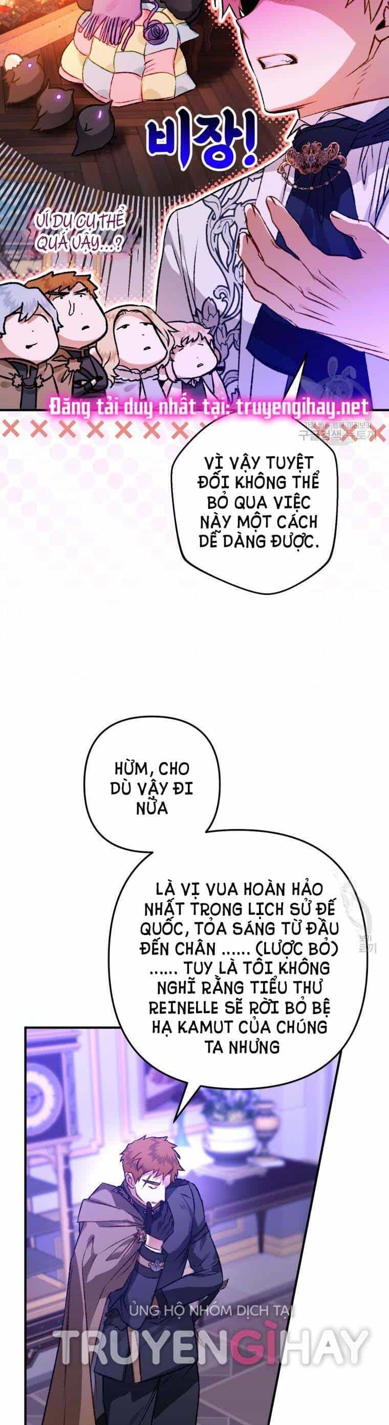 Bỗng Nhiên Tôi Trở Thành Quạ Đen!! - Chương 68 - ảnh 16