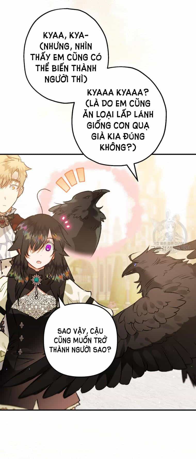 Bỗng Nhiên Tôi Trở Thành Quạ Đen!! - Chương 69 - ảnh 47