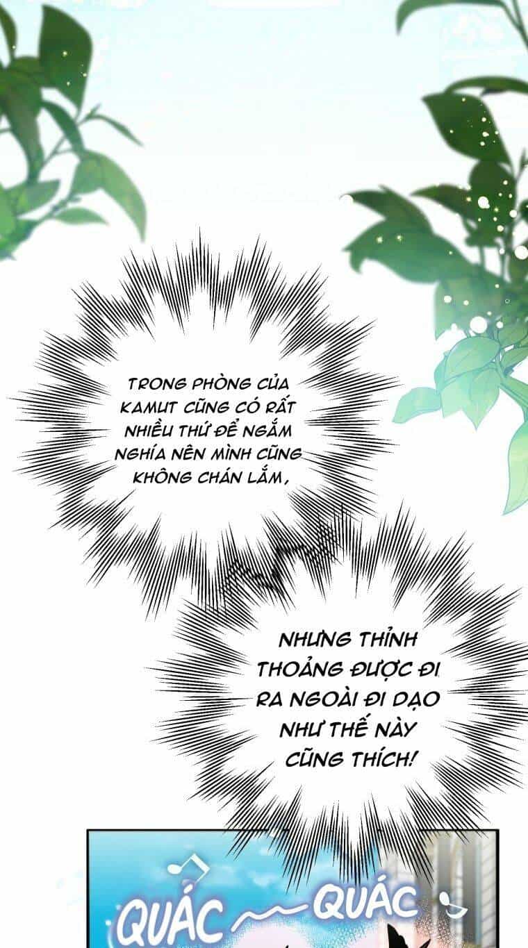 Bỗng Nhiên Tôi Trở Thành Quạ Đen!! - Chương 8 - ảnh 5