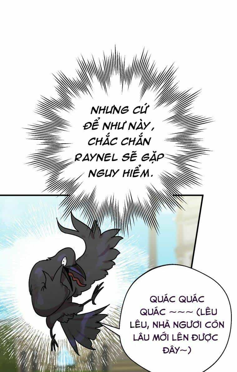 Bỗng Nhiên Tôi Trở Thành Quạ Đen!! - Chương 8 - ảnh 67