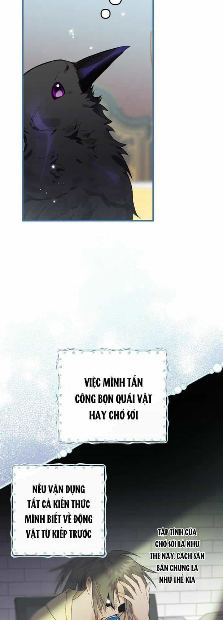 Bỗng Nhiên Tôi Trở Thành Quạ Đen!! - Chương 9 - ảnh 10