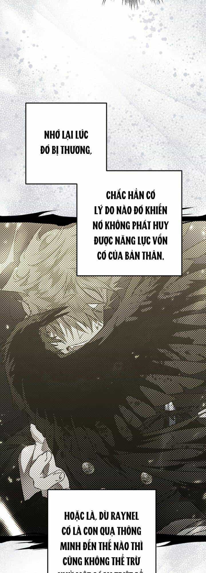 Bỗng Nhiên Tôi Trở Thành Quạ Đen!! - Chương 9 - ảnh 19