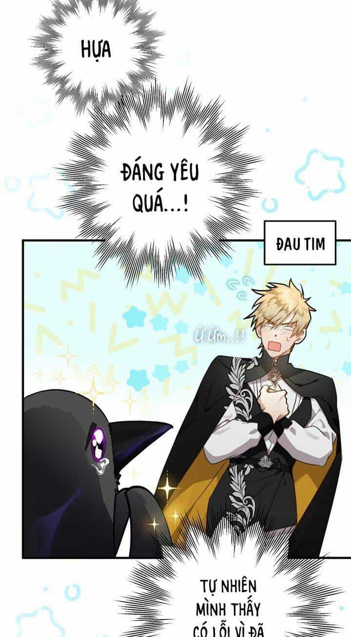 Bỗng Nhiên Tôi Trở Thành Quạ Đen!! - Chương 9 - ảnh 5