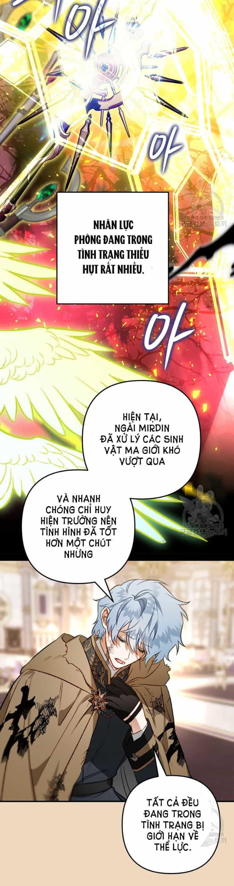 Bỗng Nhiên Tôi Trở Thành Quạ Đen!! - Chương 84.1 - ảnh 11