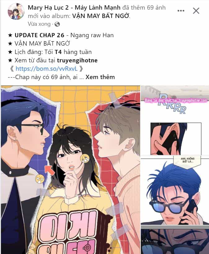 Bỗng Nhiên Tôi Trở Thành Quạ Đen!! - Chương 84.1 - ảnh 20