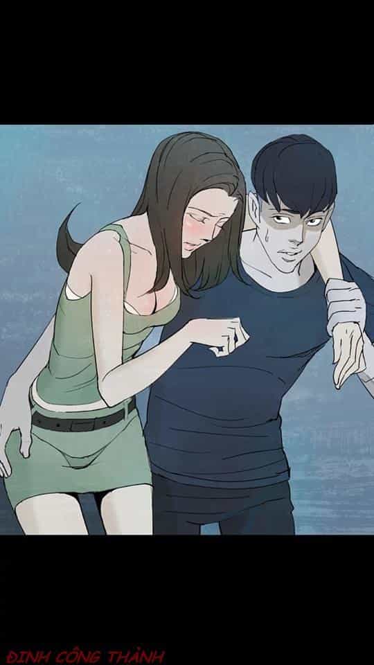 Bóng Tối Ma Quỷ - Chương 1 - ảnh 11