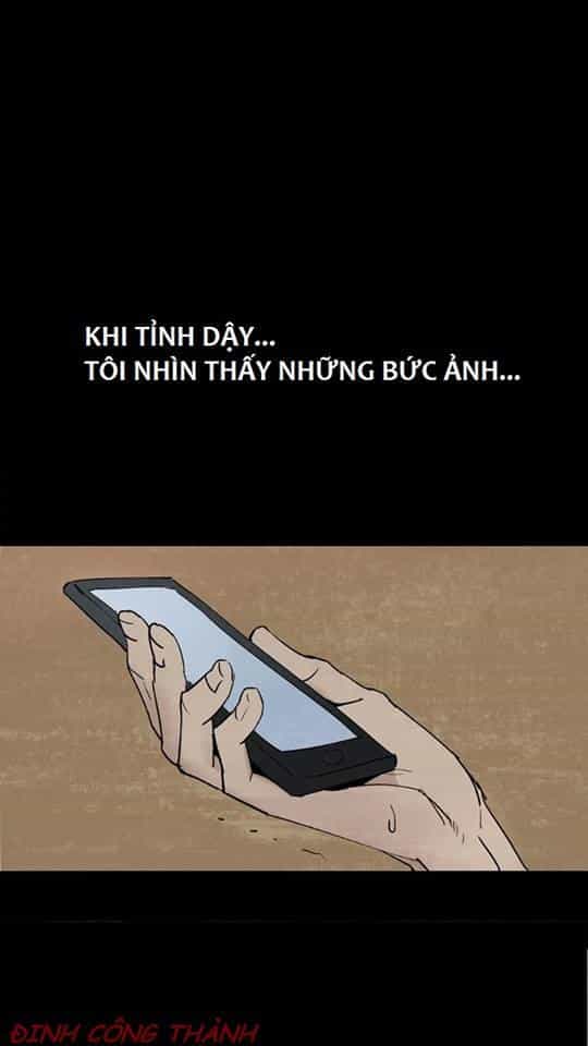 Bóng Tối Ma Quỷ - Chương 1 - ảnh 19