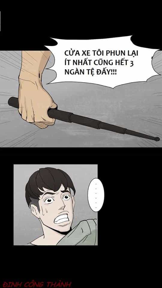 Bóng Tối Ma Quỷ - Chương 1 - ảnh 26
