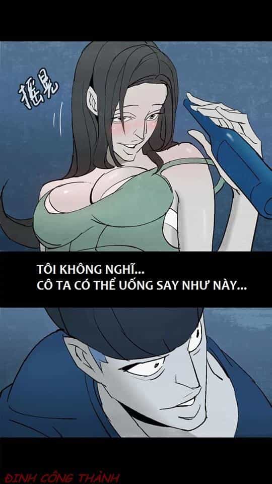 Bóng Tối Ma Quỷ - Chương 1 - ảnh 7