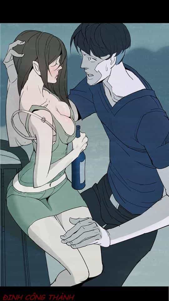 Bóng Tối Ma Quỷ - Chương 1 - ảnh 9