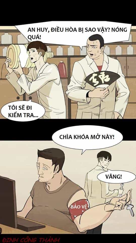 Bóng Tối Ma Quỷ - Chương 2 - ảnh 10