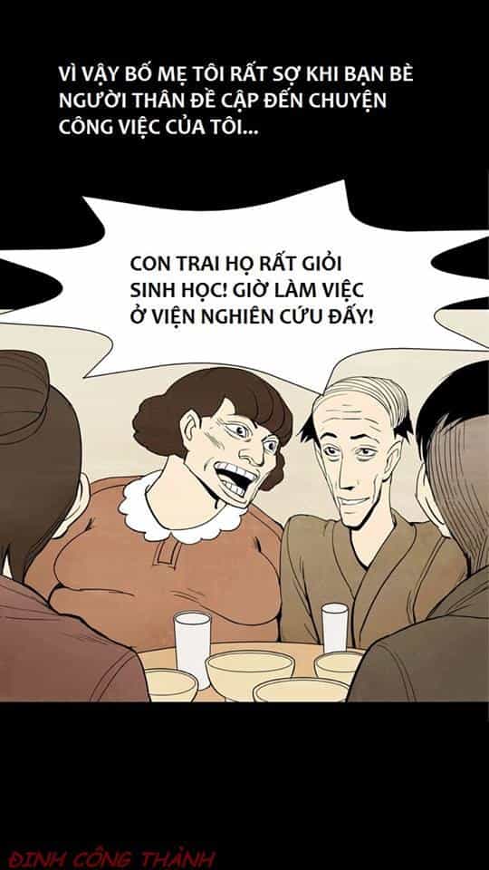 Bóng Tối Ma Quỷ - Chương 2 - ảnh 12