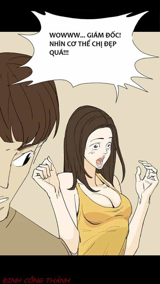 Bóng Tối Ma Quỷ - Chương 2 - ảnh 19