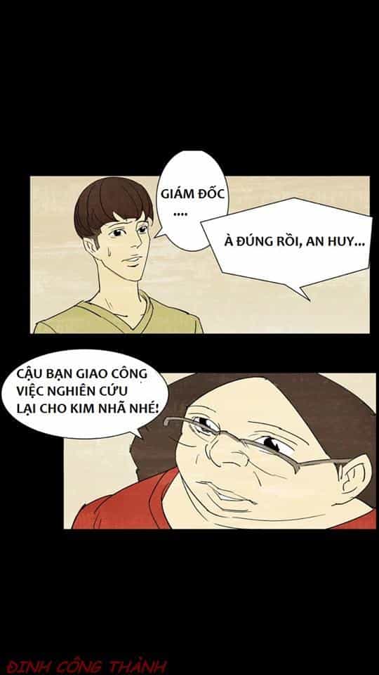 Bóng Tối Ma Quỷ - Chương 2 - ảnh 21