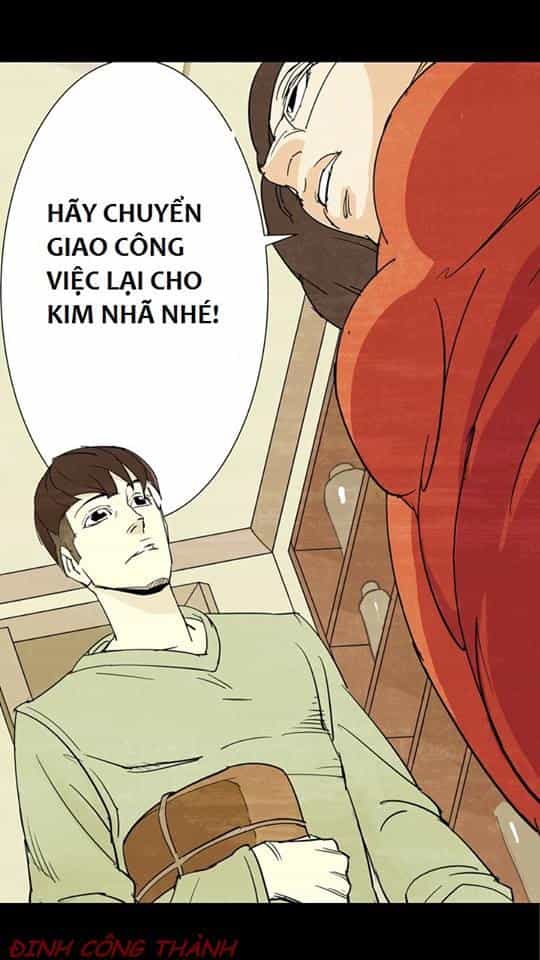 Bóng Tối Ma Quỷ - Chương 2 - ảnh 22