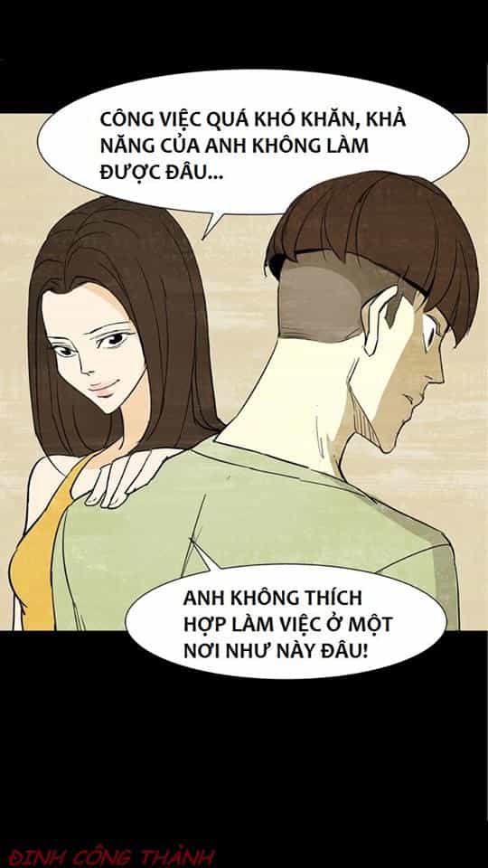 Bóng Tối Ma Quỷ - Chương 2 - ảnh 24