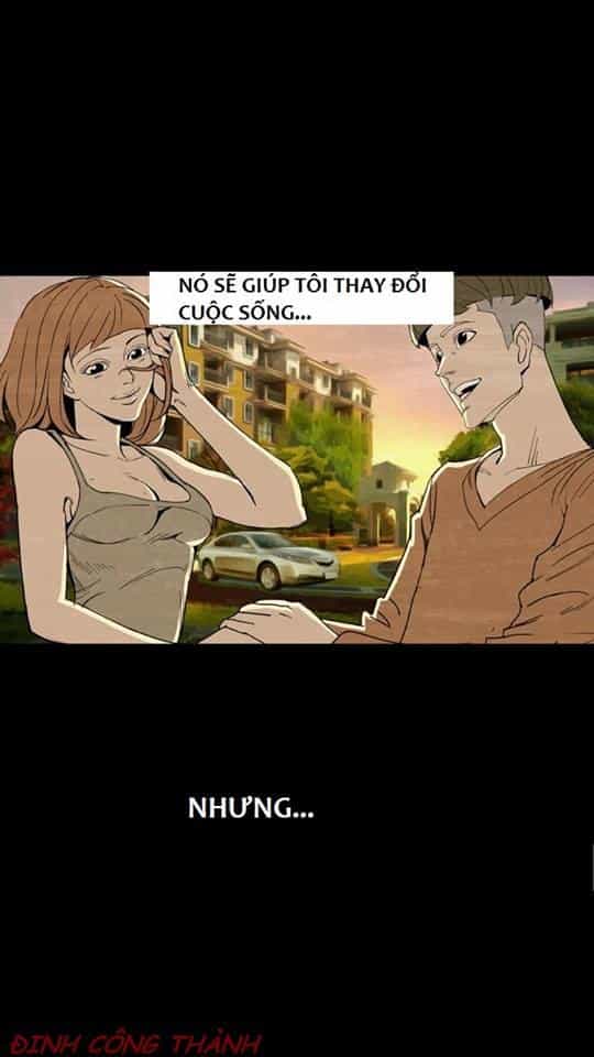 Bóng Tối Ma Quỷ - Chương 2 - ảnh 29