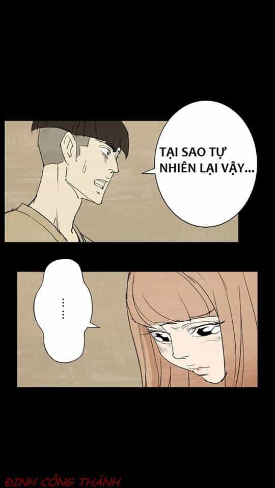 Bóng Tối Ma Quỷ - Chương 2 - ảnh 3
