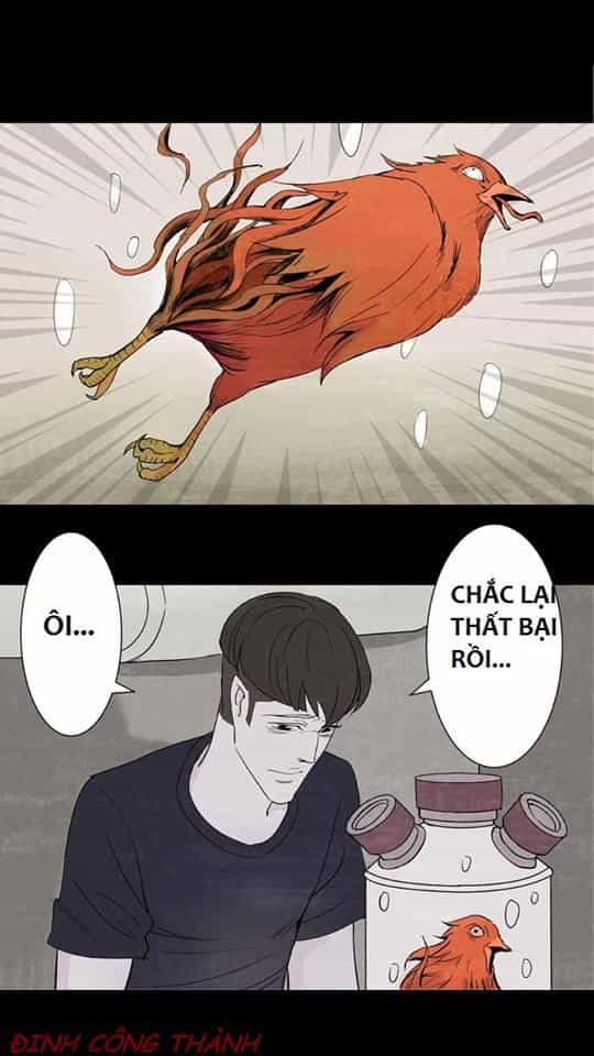 Bóng Tối Ma Quỷ - Chương 2 - ảnh 30