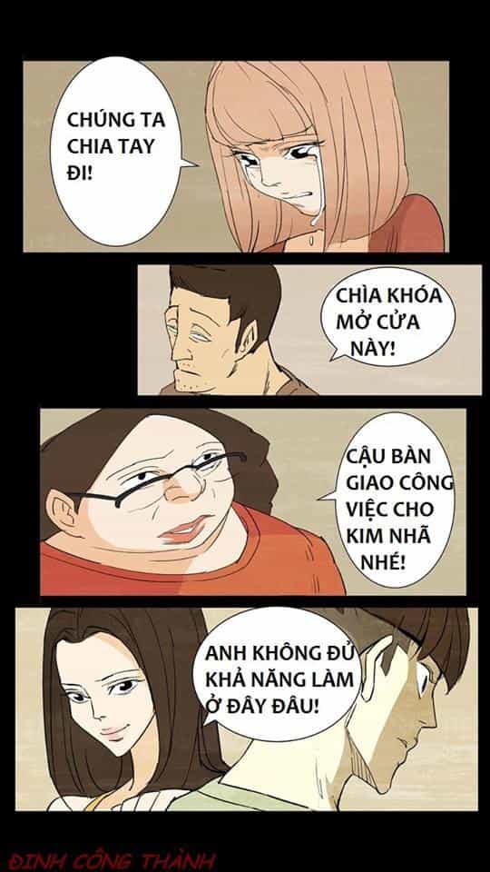 Bóng Tối Ma Quỷ - Chương 2 - ảnh 32