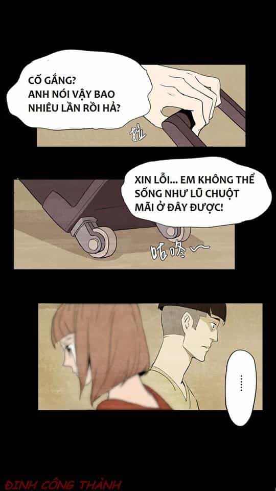 Bóng Tối Ma Quỷ - Chương 2 - ảnh 6