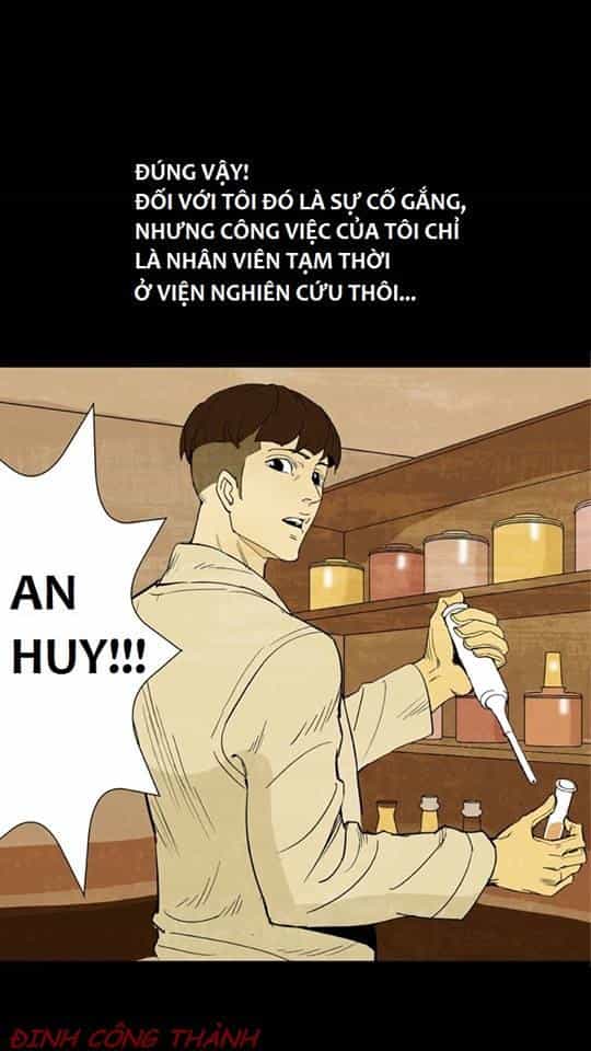 Bóng Tối Ma Quỷ - Chương 2 - ảnh 8
