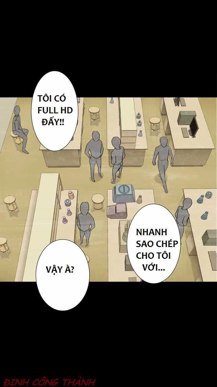 Bóng Tối Ma Quỷ - Chương 3 - ảnh 2
